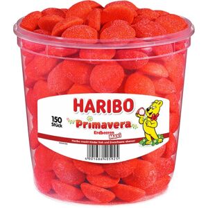 Bonbons gélifiés Haribo - Fraise, 1,05kg - Bonbons - Publicité Bonbons gélifiés Haribo - Fraise, 1,05kg - Bonbons - Publicité