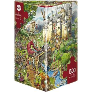 Heye Puzzle 29414 Dreieckspuzzle Märchen - Puzzle Heye Puzzle 29414 Dreieckspuzzle Märchen - Puzzle