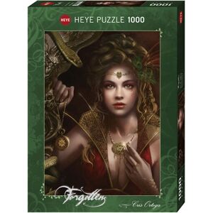 Heye Puzzle 29614 - Puzzle di contorno - 1000 pezzi - Arte Heye Puzzle 29614 - Puzzle di contorno - 1000 pezzi - Arte