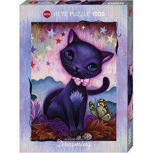 Puzzle di contorno Heye 1000 pezzi - Arte Puzzle di contorno Heye 1000 pezzi - Arte