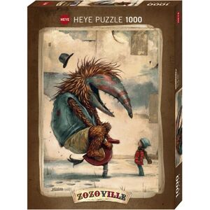 Puzzle Primavera Heye - 1000 Pezzi Puzzle Primavera Heye - 1000 Pezzi