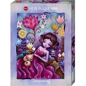 Heye Better Tomorrow 1000-teiliger Puzzle - Cartoons Heye Better Tomorrow 1000-teiliger Puzzle - Cartoons