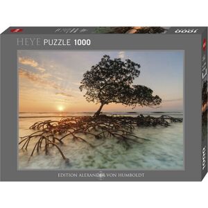 Puzzle Mangrovie Rosso Heye HEY29856 - 1000 Pezzi Puzzle Mangrovie Rosso Heye HEY29856 - 1000 Pezzi