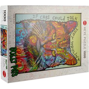 Heye Dean Russo 1000 Stück Puzzle - Jolly Pets Collection Heye Dean Russo 1000 Stück Puzzle - Jolly Pets Collection
