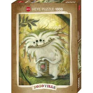 Heye Zozoville Veggie Puzzle - 1000 Stück Heye Zozoville Veggie Puzzle - 1000 Stück