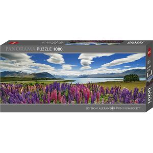 Puzzle Heye Lago Tekapo 1000 pezzi - Paesaggio Puzzle Heye Lago Tekapo 1000 pezzi - Paesaggio
