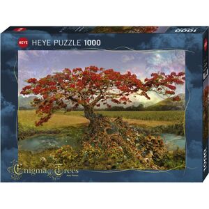 Heye Puzzle Drzewo Strontium - 1000 elementów Heye Puzzle Drzewo Strontium - 1000 elementów