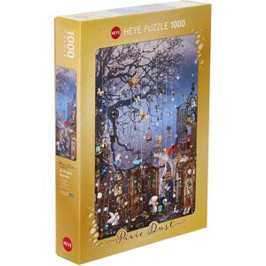 Puzzle Magic Keys di Heye, 1000 pezzi - Pixie Dust Puzzle Magic Keys di Heye, 1000 pezzi - Pixie Dust