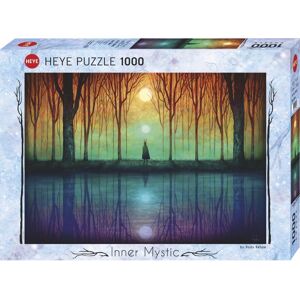 Heye Inner Mystic Puzzle da 1000 Pezzi Heye Inner Mystic Puzzle da 1000 Pezzi