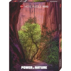 Puzzle Singing Canyon di Heye - 1000 Pezzi - Paesaggio Puzzle Singing Canyon di Heye - 1000 Pezzi - Paesaggio