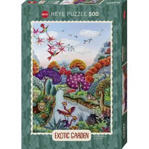 Heye Plant Paradise Puzzle - 500 Stück Heye Plant Paradise Puzzle - 500 Stück