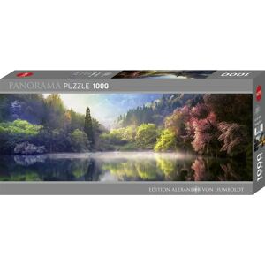 Heye Humboldt Seryang-ji See Panorama Puzzle - 1000 Teile Heye Humboldt Seryang-ji See Panorama Puzzle - 1000 Teile
