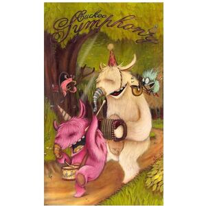 Heye Kuckuckssymphonie Puzzle - 1500 Teile Heye Kuckuckssymphonie Puzzle - 1500 Teile