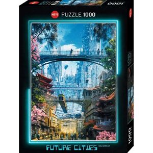 Heye Puzzle Märkte Bezirke - Puzzle Type Heye Puzzle Märkte Bezirke - Puzzle Type