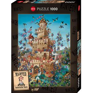 Heye Suzie Safecracker Puzzle - Puzzle Heye Suzie Safecracker Puzzle - Puzzle