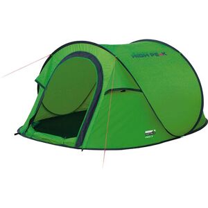 Tenda tunnel verde High Peak Vision 3 Tenda tunnel verde High Peak Vision 3