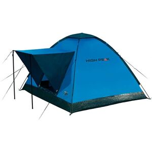High Peak Beaver 3 Blauwe Koepeltent High Peak Beaver 3 Blauwe Koepeltent