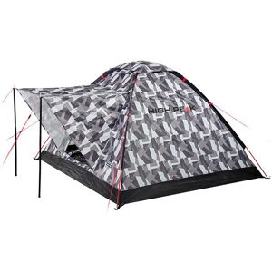 High Peak Beaver 3 Tienda Igloo - Camuflaje para camping High Peak Beaver 3 Tienda Igloo - Camuflaje para camping
