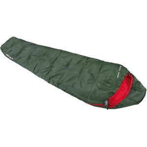 HIGH PEAK Black Arrow Eco Genbrugt Sovepose - Grøn/Rød HIGH PEAK Black Arrow Eco Genbrugt Sovepose - Grøn/Rød