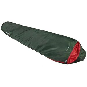 High Peak Lite Pak 1200 alvózsák - Múmia, zöld, piros High Peak Lite Pak 1200 alvózsák - Múmia, zöld, piros