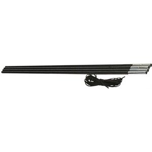 High Peak Modelo 41710 Kit de reparación de tienda - Fibra de vidrio, negro High Peak Modelo 41710 Kit de reparación de tienda - Fibra de vidrio, negro
