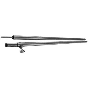 High Peak Steel Tent Pole - Telescopic & Adjustable - 170-255cm High Peak Steel Tent Pole - Telescopic & Adjustable - 170-255cm