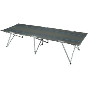 High Peak Oviedo Camping Seng - Let, Stålramme, 190x65cm High Peak Oviedo Camping Seng - Let, Stålramme, 190x65cm