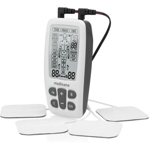 Medisana TT 200 Massager - Ryg, Hånd, Hofter, Nakke, Skuldre - Massager Medisana TT 200 Massager - Ryg, Hånd, Hofter, Nakke, Skuldre - Massager