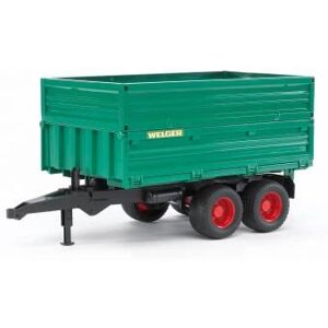 BRUDER 02010 skala model del/tilbehør - Transport trailer BRUDER 02010 skala model del/tilbehør - Transport trailer