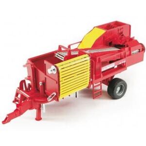 BRUDER Grimme SE 75-30 Aardappelmaaier - Schaalmodel speelgoed BRUDER Grimme SE 75-30 Aardappelmaaier - Schaalmodel speelgoed