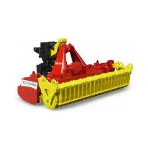 BRUDER Pöttinger Lion 3002 Tocător rotativ - Jucărie agricolă BRUDER Pöttinger Lion 3002 Tocător rotativ - Jucărie agricolă