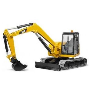 Bruder CAT Mini Graafmachine (02456) Bruder CAT Mini Graafmachine (02456)