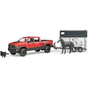 BRUDER Ram 2500 Power Wagon Jucărie off-road - Vehicul BRUDER Ram 2500 Power Wagon Jucărie off-road - Vehicul