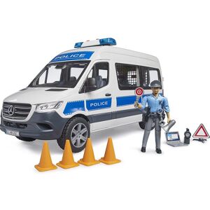 BRUDER MB Sprinter Police - Police Vehicle Toy BRUDER MB Sprinter Police - Police Vehicle Toy