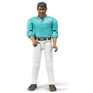 BRUDER Modèle 60003 Figurine d’enfant blanche - Jouet pour enfants BRUDER Modèle 60003 Figurine d’enfant blanche - Jouet pour enfants