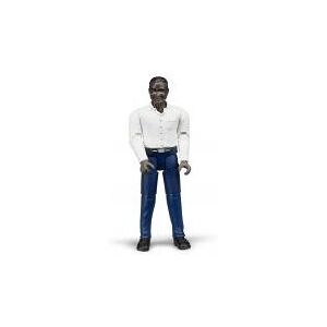Figurina de Jucărie pentru Copii BRUDER - Accesoriu pentru Joc de Rol Realist Figurina de Jucărie pentru Copii BRUDER - Accesoriu pentru Joc de Rol Realist