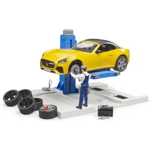 Bruder Speelvoertuig - Speelvoertuig Bruder Speelvoertuig - Speelvoertuig