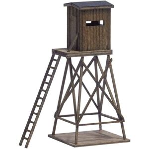 Busch JAEGER 1496 Holzjagdturm - Bausatz Busch JAEGER 1496 Holzjagdturm - Bausatz