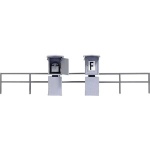 Kit Haut-parleurs de Signalisation Busch Jaeger 1627 - H0 lot de 2 - Publicité Kit Haut-parleurs de Signalisation Busch Jaeger 1627 - H0 lot de 2 - Publicité