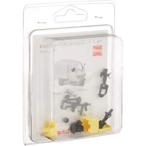 Busch 60206 H0 Piaggio APE 50 Modellauto Busch 60206 H0 Piaggio APE 50 Modellauto