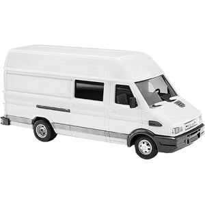 Busch Modelbil Iveco Daily - Skala model for voksne Busch Modelbil Iveco Daily - Skala model for voksne