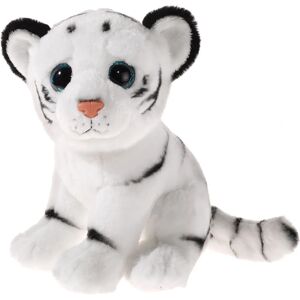 HEUNEC Mi Classico Tigre des Neiges - Peluche - Publicité HEUNEC Mi Classico Tigre des Neiges - Peluche - Publicité