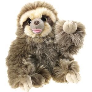 Heunec Misanimo Faultier with Glitter Eyes - Plush Toy Heunec Misanimo Faultier with Glitter Eyes - Plush Toy