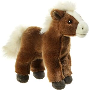 HEUNEC Misanimo Horse - 23cm Plush Toy for Kids HEUNEC Misanimo Horse - 23cm Plush Toy for Kids