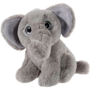 Heunec Mini-Mi Olifant 14cm - Knuffeldier Heunec Mini-Mi Olifant 14cm - Knuffeldier