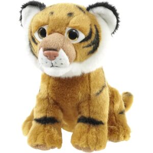 Heunec Medi Mi Tiger - Zacht polyester knuffeldier Heunec Medi Mi Tiger - Zacht polyester knuffeldier