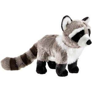 Heunec Misanimo 23cm Grå Tvättbjörn Plush Toy - Plush Toy Heunec Misanimo 23cm Grå Tvättbjörn Plush Toy - Plush Toy