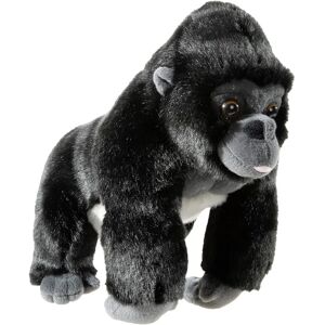 HEUNEC Gorilla 26 cm - Endangered Stuffed Animal HEUNEC Gorilla 26 cm - Endangered Stuffed Animal