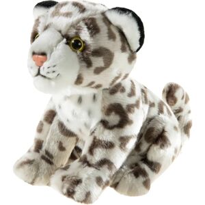 HEUNEC Bedrohte Tiere Schneeleopard 27 cm Kuscheltier HEUNEC Bedrohte Tiere Schneeleopard 27 cm Kuscheltier