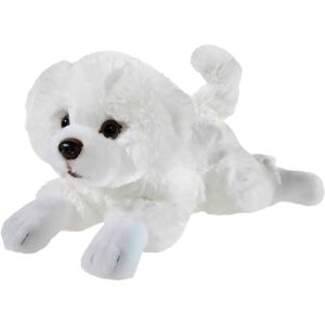 Heunec Puppy Terrier Liegend Plüschfigur - Plüschtier Heunec Puppy Terrier Liegend Plüschfigur - Plüschtier